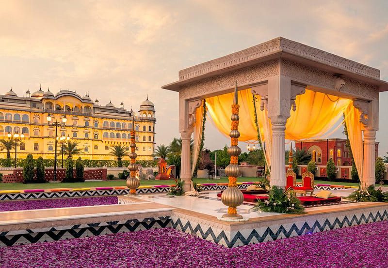 Plan a Royal Destination Wedding in Jaipur, the Pink City