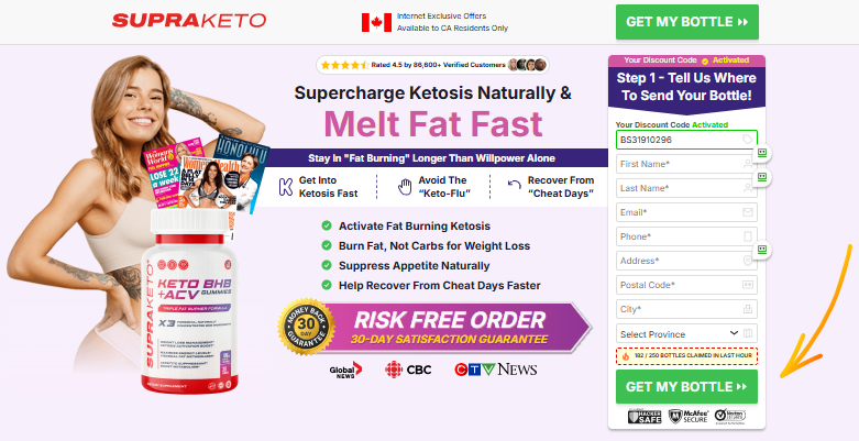 Keto Spark Reviews