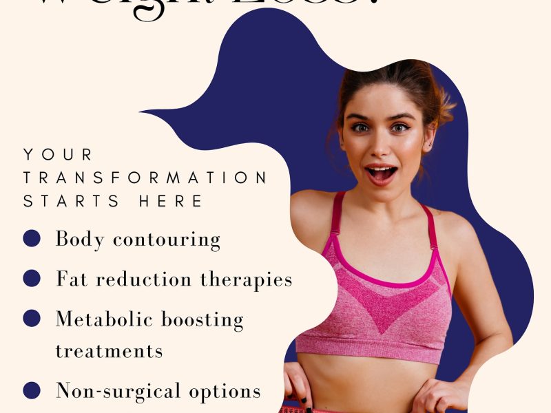 DNA Royal Aesthetic - Thane's leading weight reduction clinic.