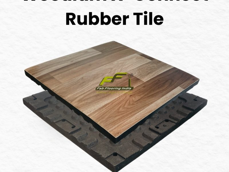 Gym Flooring in Pune