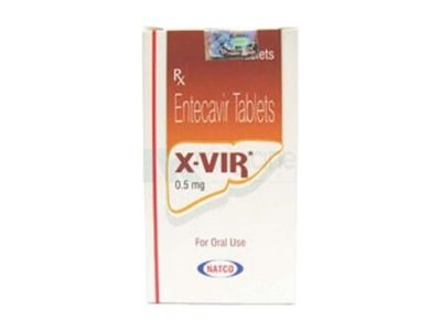 Know the X vir Tablet side effect