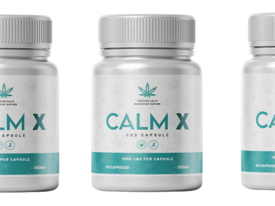 Calm X – Hurtig lindring af smerter, stress og inflammation