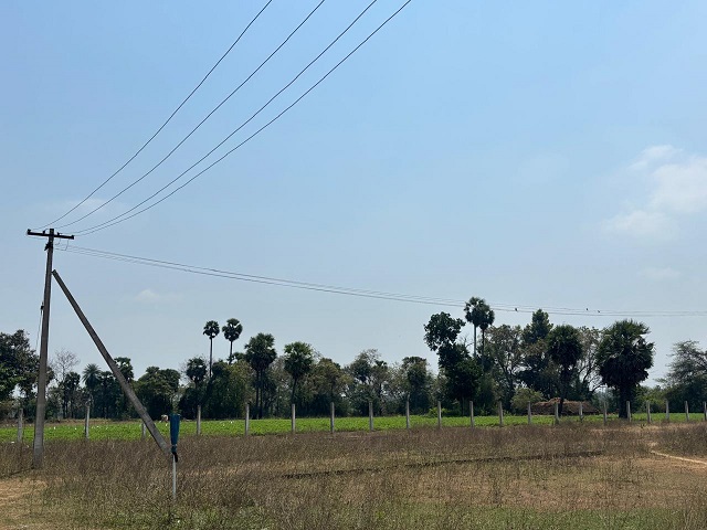 DTCP APPROVED PLOTS FOR SALE AT EGATTUR IN INSTALLMENT SCHEME