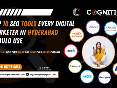 Website Development Company in Hyderabad - Cognitive Tech