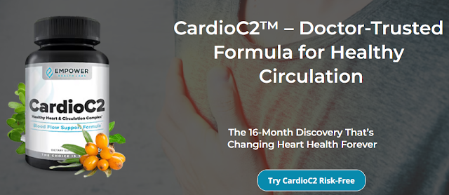 CardioC2 Review 2025: Does This Circulation Supplement Really Work?