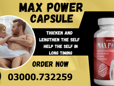 Max Power Capsule Uses in Urdu ❤s🌹03000😍732259
