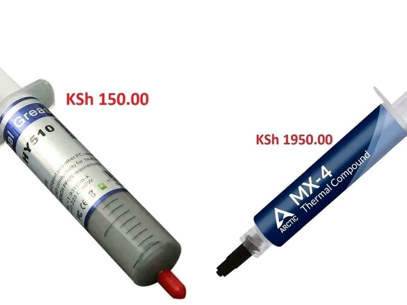 Brand new cooler paste 0