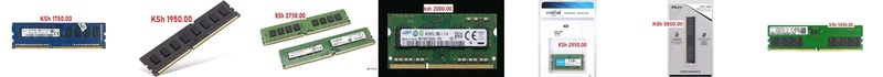 New ram sticks 0