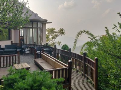 The Terraces Kanatal – Luxury Meets Serenity