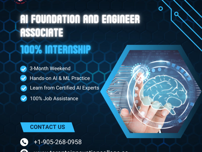 AI Foundation & Engineer Associate