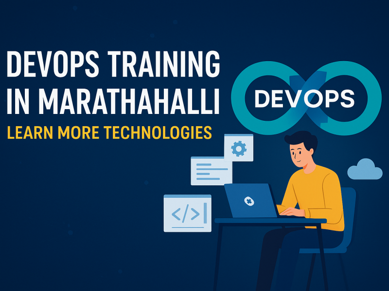 Devops training in Marathahalli