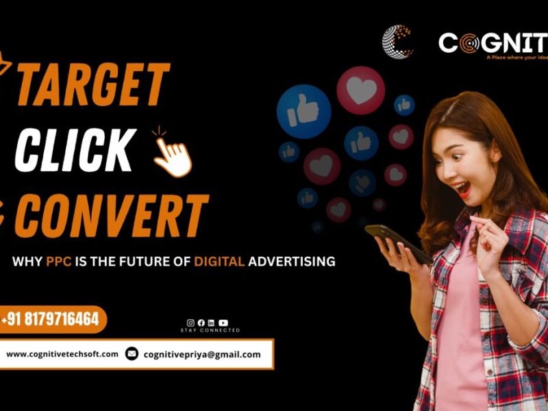 Google Ads & PPC Campaign Services in Hyderabad – Cognitivetech Soft