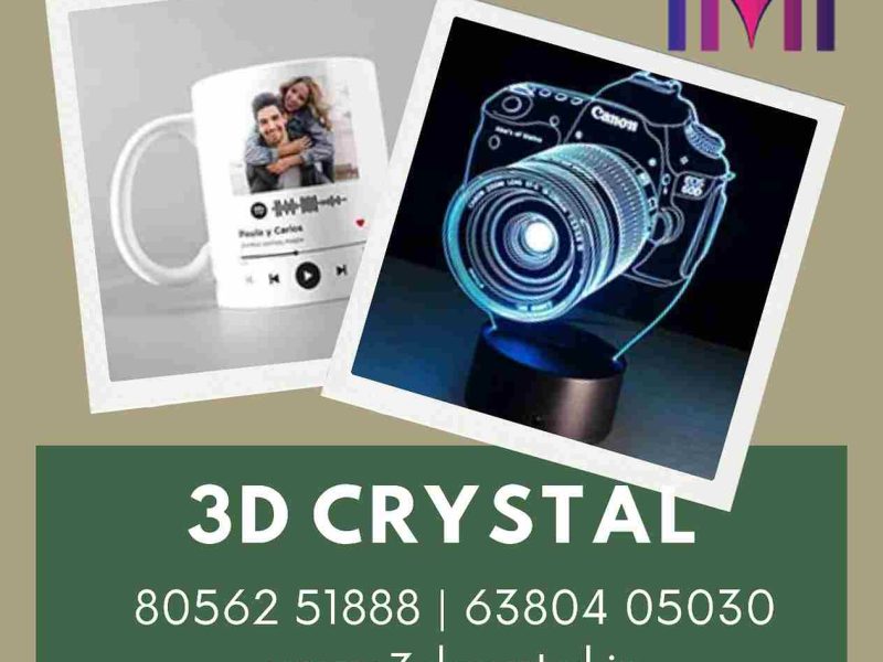 Are you looking for Top Custom laser-etched crystals in Chennai?