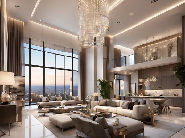 Birla Pravaah Sector 71 Gurgaon | 3&3.5 BHK Luxury Apartments