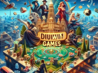 Diuwin Game