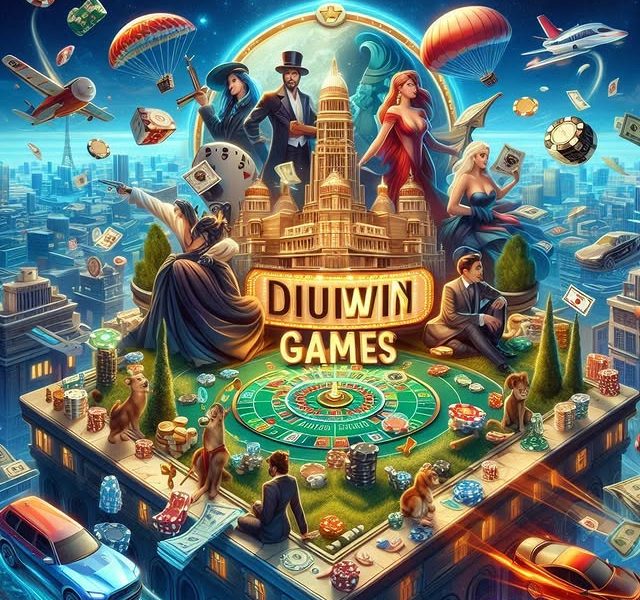 Diuwin Game