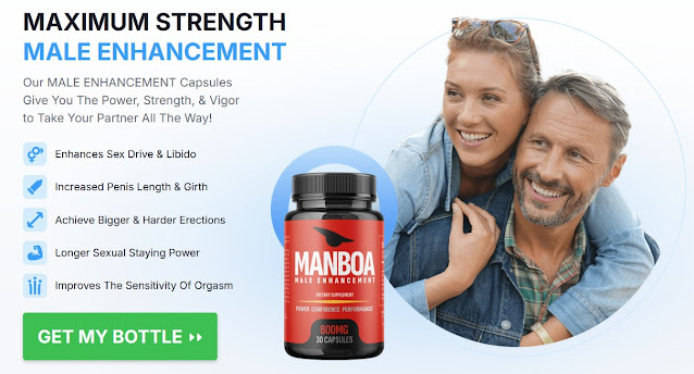 Manboa New Zealand Review: Does This Supplement Really Work? Ingredients & Benefits