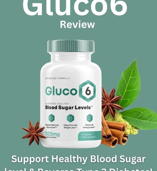 Gluco6 - Supplementcut.com