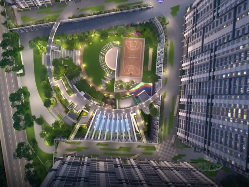 Birla Pravaah Sector 71 Gurgaon | 3&3.5 BHK Luxury Apartments