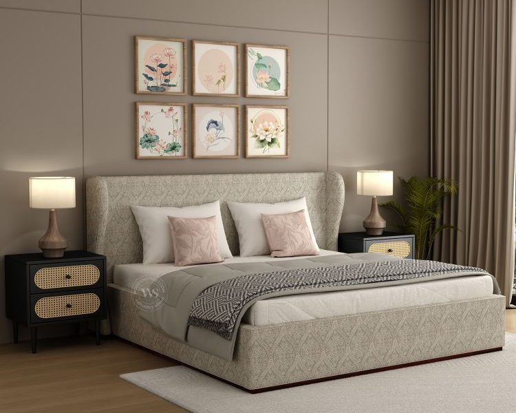 Shop Online Queen Size Bed – Bring Comfort & Style Home!