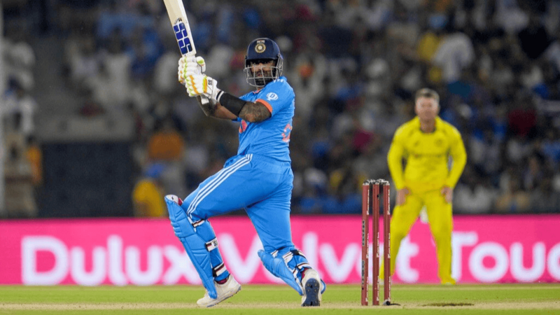 Australia vs India ODI Clash Set for Perth Stadium