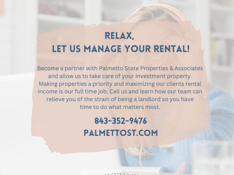 Mt Pleasant Property Management Company