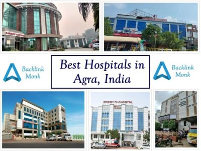 Best Hospitals in Agra, Uttar Pradesh, India