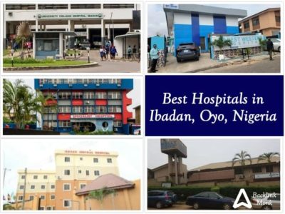 List of Best Hospitals in Ibadan, Oyo, Nigeria