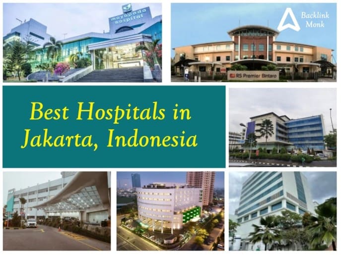List of Best Hospitals in Jakarta, Indonesia