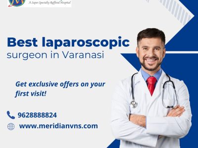 Best Laparoscopic Surgeon in Varanasi