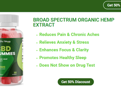 Bliss Harmony CBD: 100% Safe For Uses, Benefits Does It Really Work?