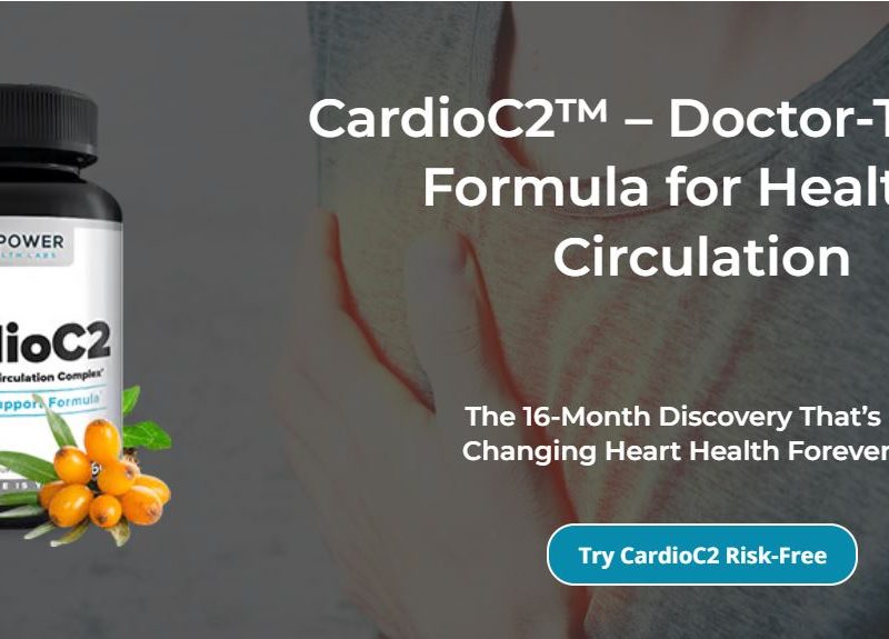 Cardio C2: Real Customer Reviews and Before and After Results