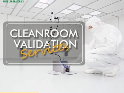 Cleanroom Validation Services