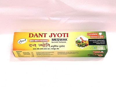 Buy Online Dant Jyoti Meswak with Panchgavya Store