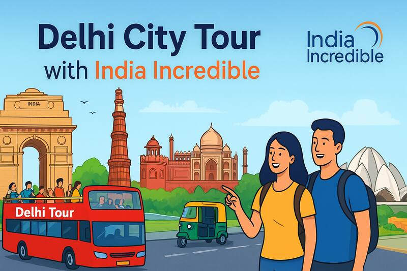 Cheap priced Delhi city tour packages in India