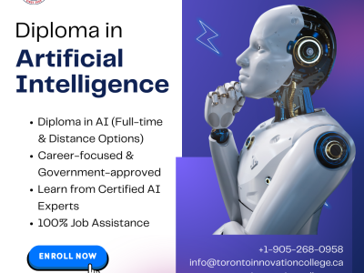 Diploma in Artificial Intelligence
