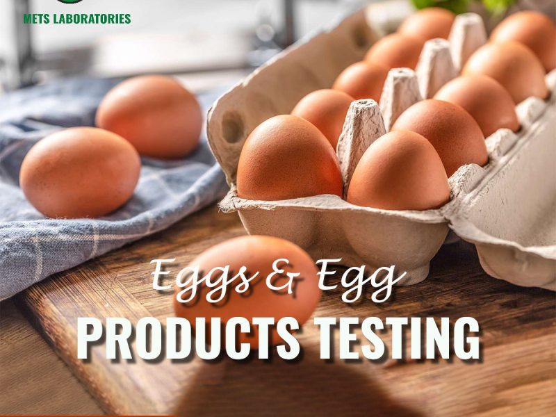 Eggs and Egg Products Testing