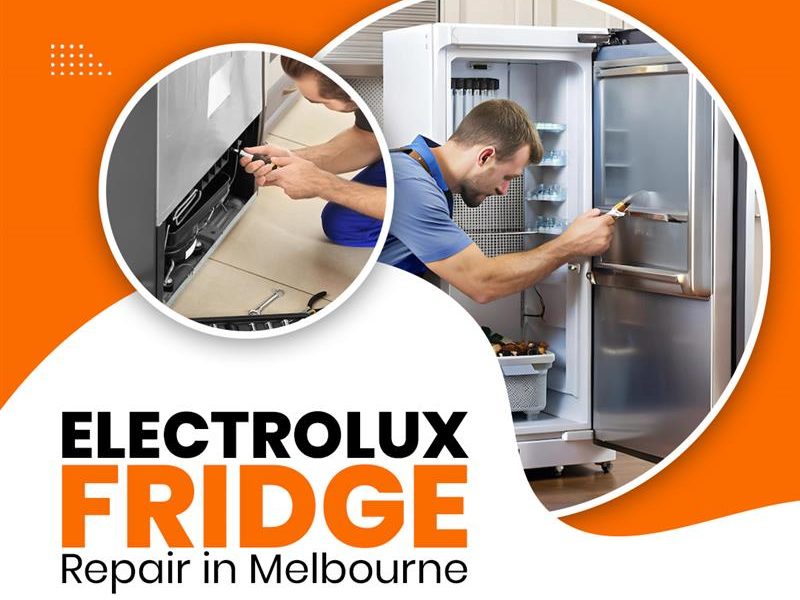 Electrolux fridge repair in Melbourne