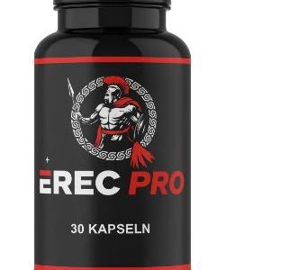 Erec Pro – Fortschrittliche Formel für männliche Vitalität und Kraft