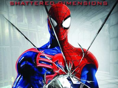 Spiderman Shattered Dimensions