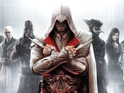 Assassins Creed Brotherhood