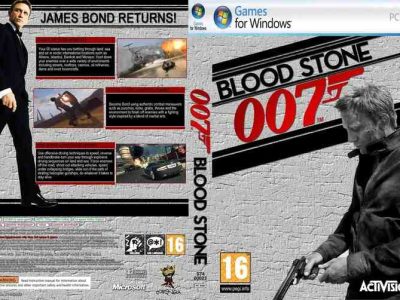 Blood Stone James Bond