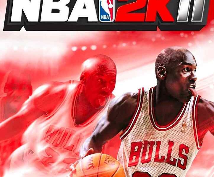NBA 2011 Laptop and Desktop Computer Game