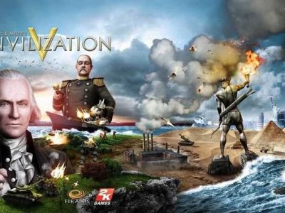 Civilization V Laptop and Desktop Computer Game