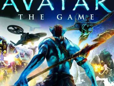 Avatar The Game