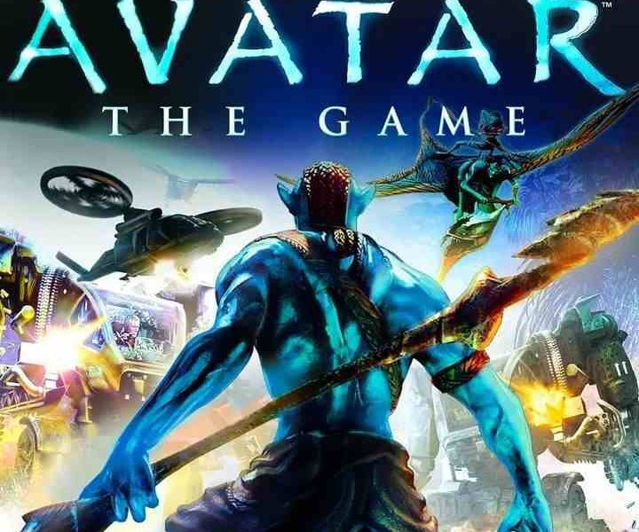 Avatar The Game