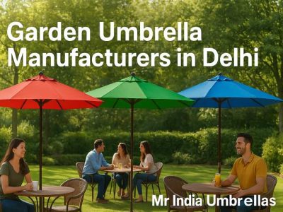 Best Garden Umbrella Manufacturers in Delhi