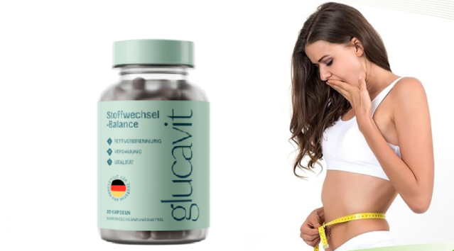 Glucovit Kapseln : Nebenwirkungen, Apotheke und offizieller Preis hier