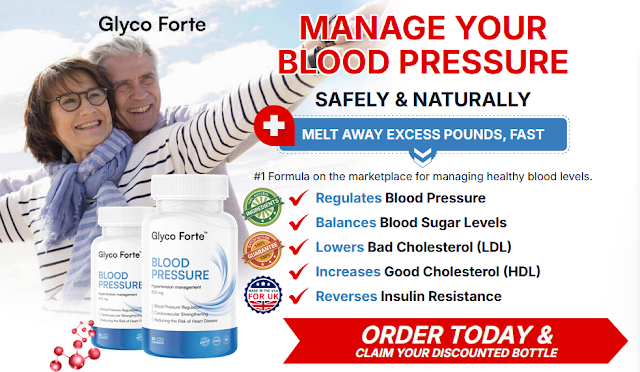 Glyco Forte: Review, Uses, Functions & Benefits [Updated 2025]