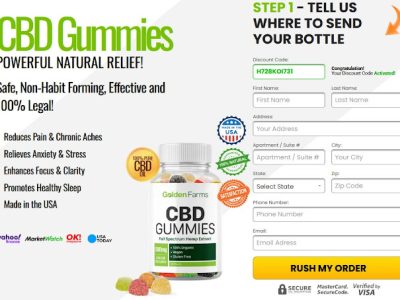 Why Choose Golden Farms CBD 500mg Over Other Products?